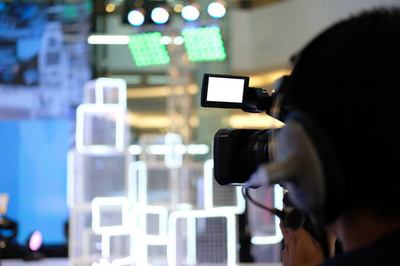 電視演播室相機(jī)攝像及制作服務(wù) 專業(yè)影像解決方案