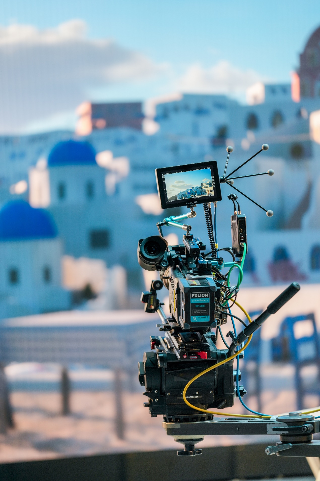 虛擬拍攝新紀(jì)元 揭秘國(guó)內(nèi)首間黑彩晶虛擬制作影棚